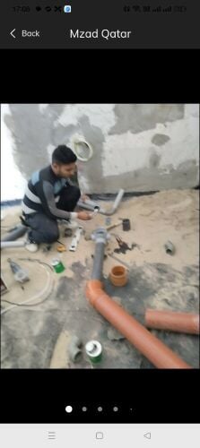 نقوم بجميع اعمال خدمات الصيانة لل