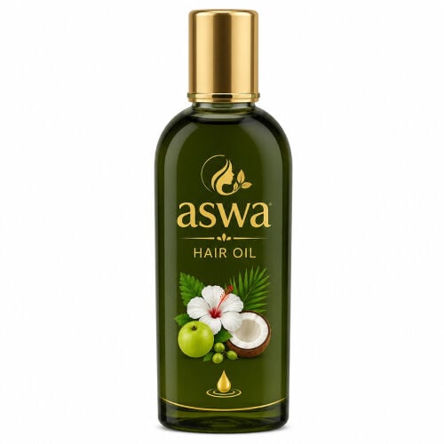 ASWA NATURALS Herbal Hair Oil 