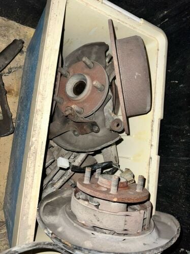 Camry parts2005