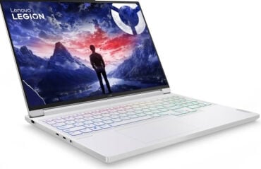 LENOVO LEGION 7 GAMING LAPTOP