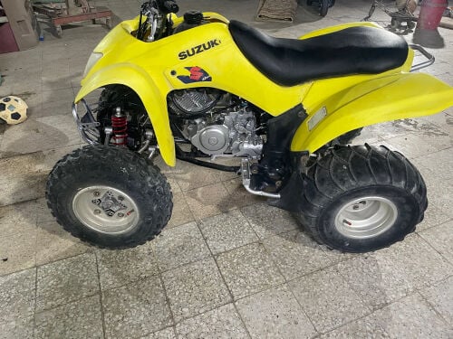 LTZ 250