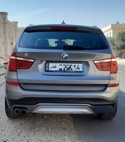 بي ام اكس ٣ نظيفه 