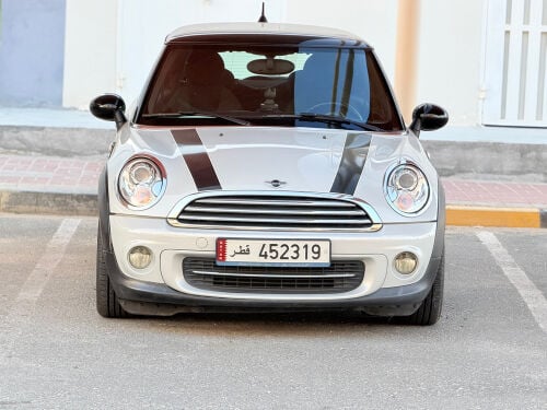 Mini Cooper 2013