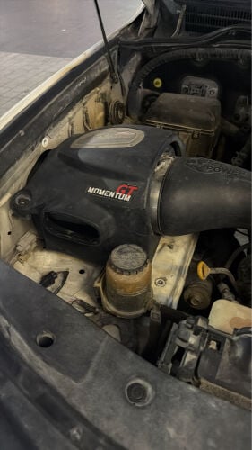 air intake afe