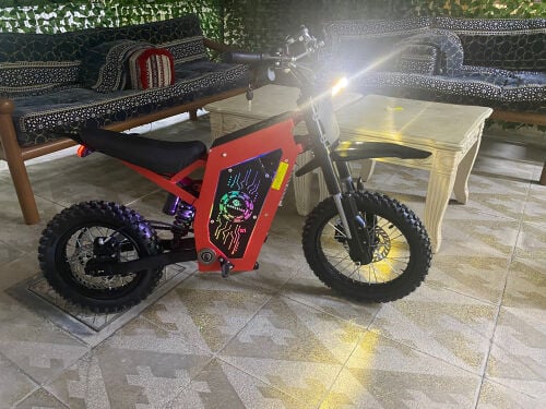 M1 Ebike ( chenxian )