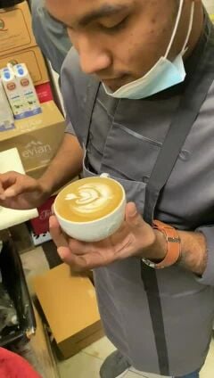 Seeking Head Barista Position