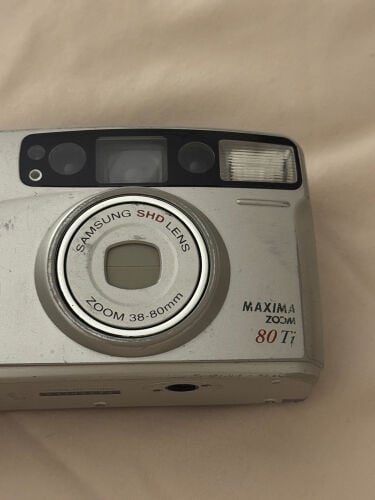 MAXIMA ZOOM 80 Ti 