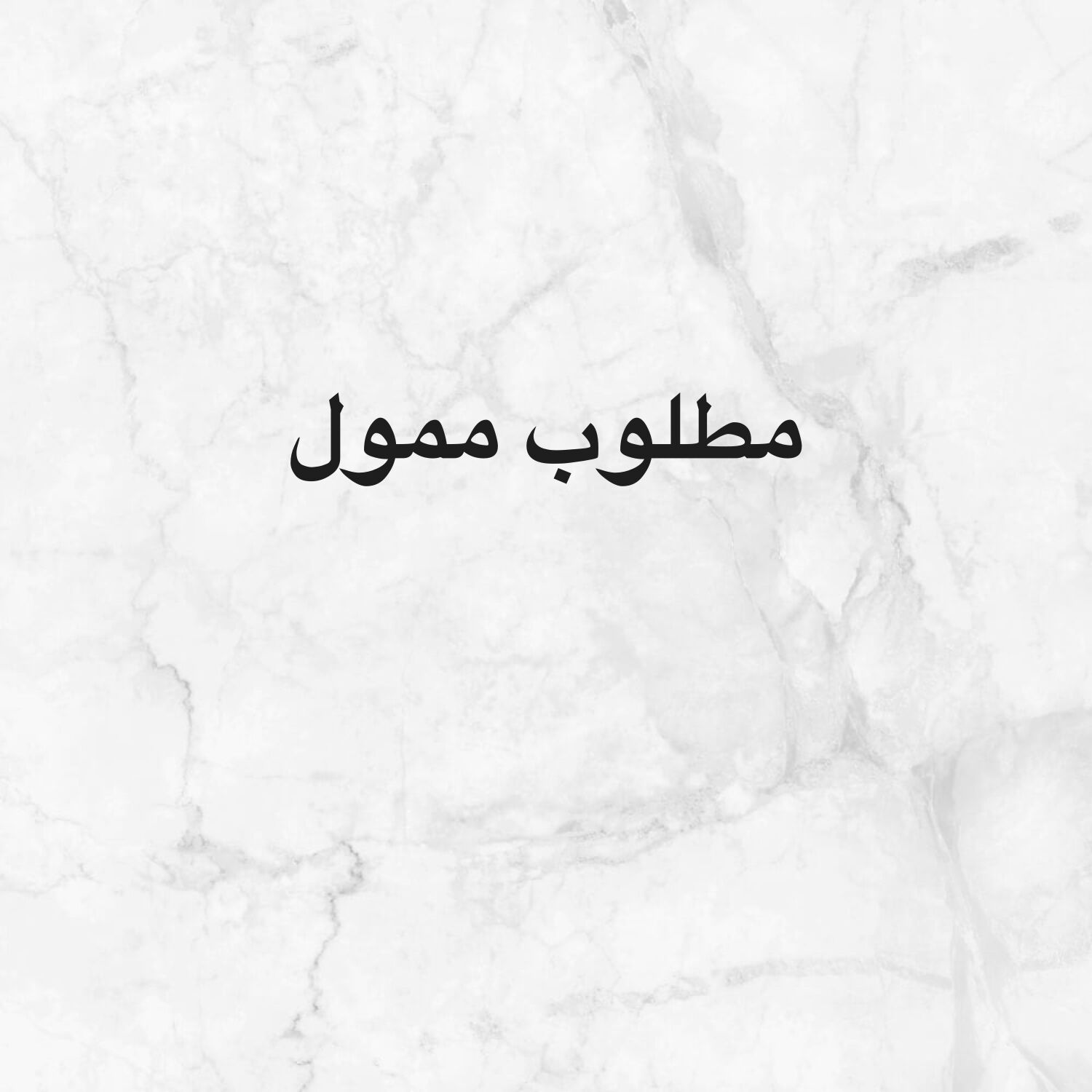 مطلوب ممول لمشروع توصيل طلبات 