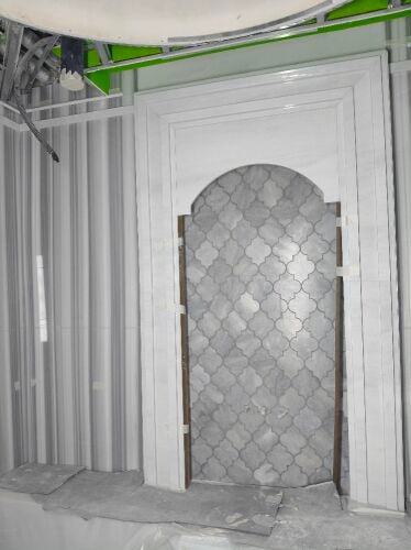 Ceramic Tile and Marble work