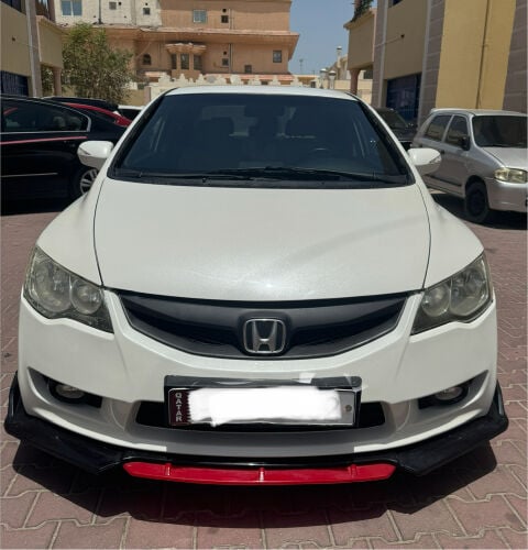 Honda Civic 2009 Modified