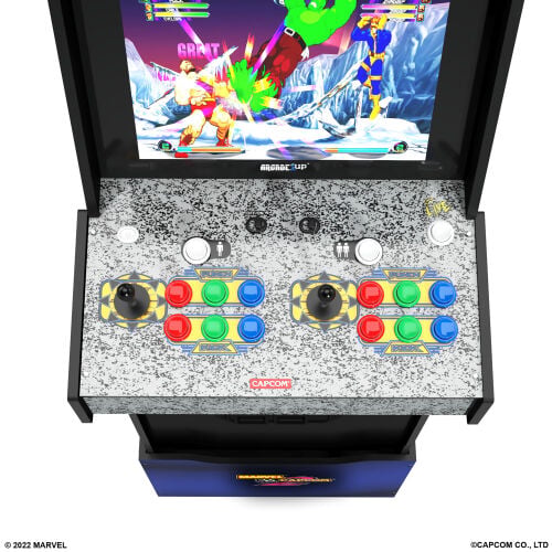 Marvel vs Capcom