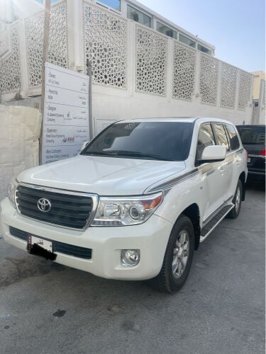 Land Cruiser