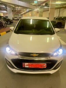 Chevrolet Spark , 4 Cylinders, 2019