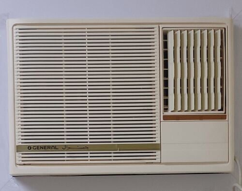general window Ac FOR Sala