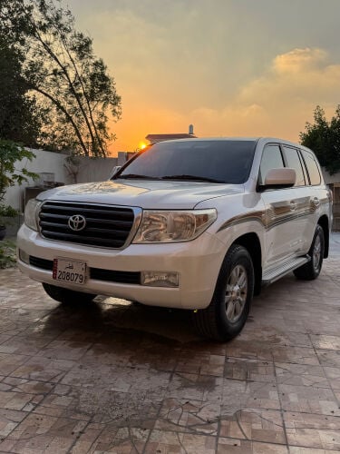 2009 Land Cruiser GX