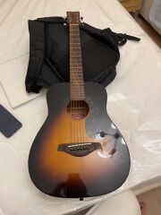 Yamaha FG-Junior guitar