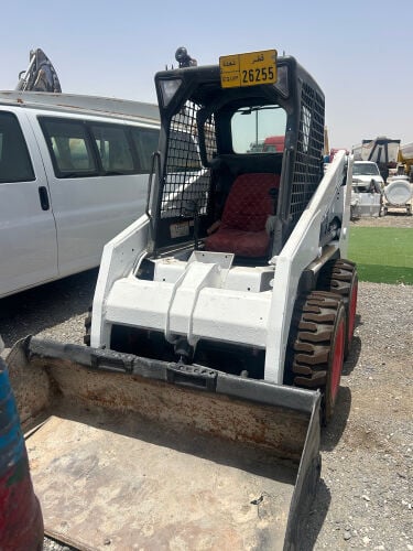بوبكات أس 130