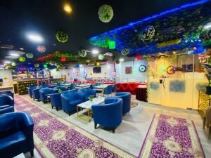Restaurant And Shisha Lounge