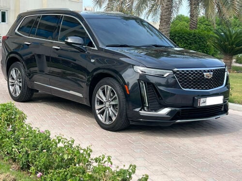 Cadillac XT6 2020 Low Mileage