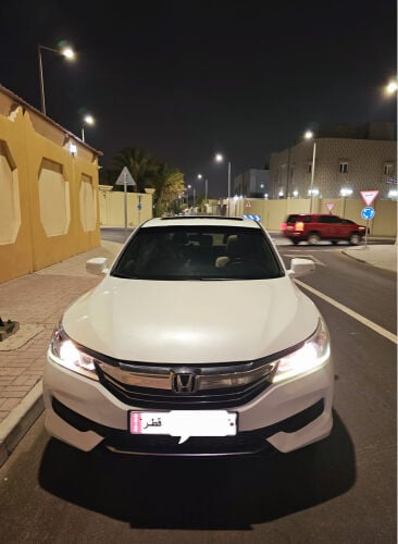 honda accord 2017
