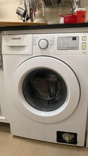 washing machine repair