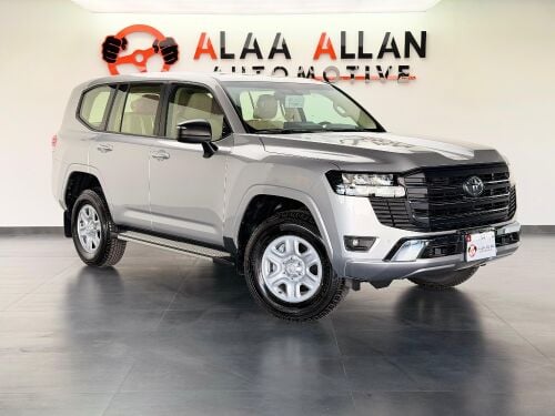 Toyota Land cruiser G 2026