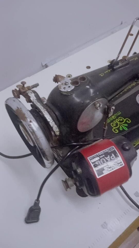 cloth stitching machine