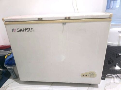 Sansui Chest Freezer