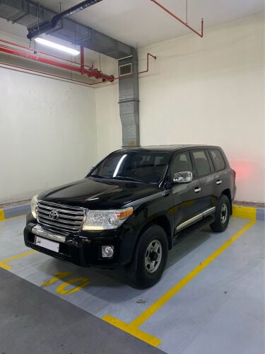 Land Cruiser Gxr 2010