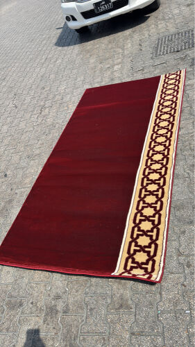 Mosque carpet, prayer carpet