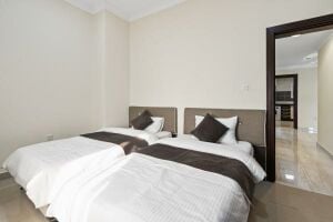 FF 2BHK for Rent in Najma QAR 5,000