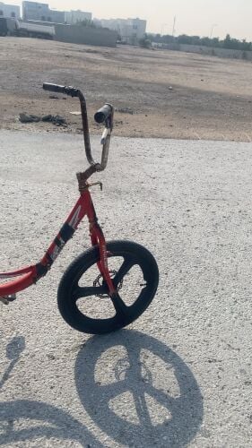 3 tyre cycle eveeything good