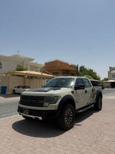 Ford F150 Raptor SVT