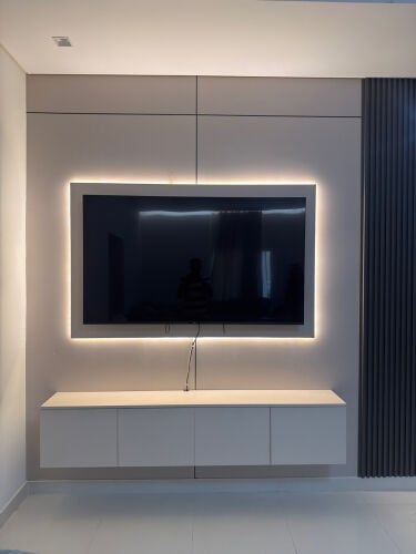 wall & tv decor home decor