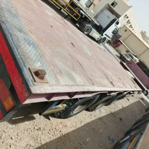 Lowbed Trailer for Sale