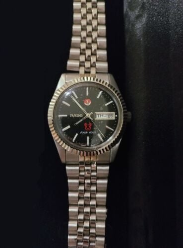 Vintage Rado watch