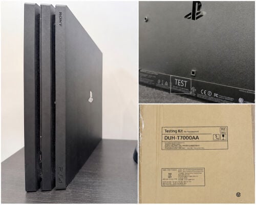 PS4 Testkit - DUH-T7000AA