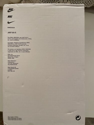 Nike Mind slipper 