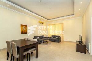 Furnished Apartment for Rent