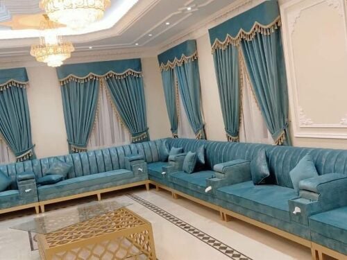 NEW SOFA MAKING