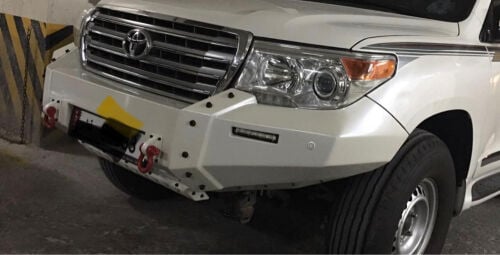 fiber bumper