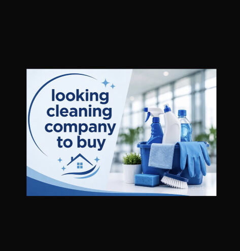 looking cleaning service company 