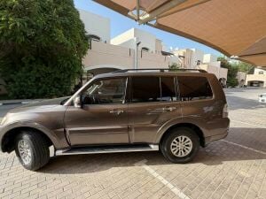 FOR SALE  Mitsubishi Pajero GLS V6