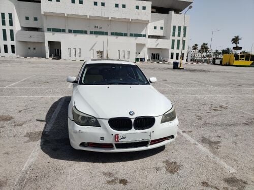 بي إم دبليو إي 60 525 آي 2006
