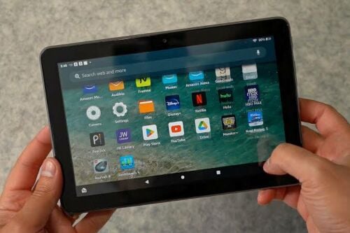 tablet. 71606271
Fire HD 8 (12th