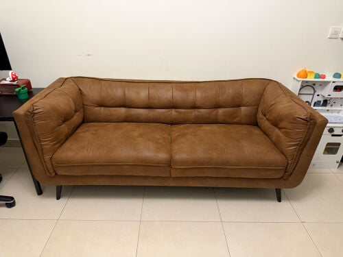 3 seater sofa