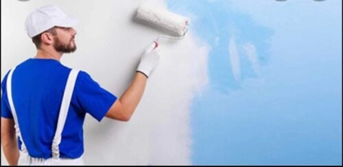 تنفيز جميع الديكورات الجبسية للاس