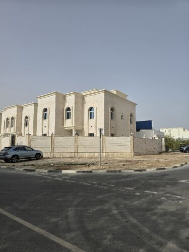 للبيع فيلا نظيفه في ام صلال علي