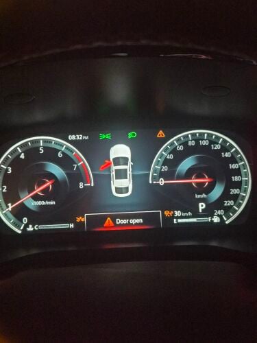 Changan CS85