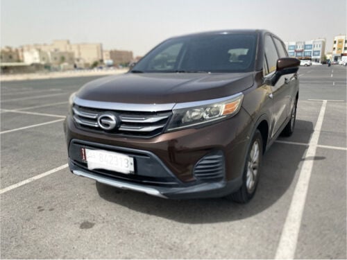 Gac gs 3  model 2021